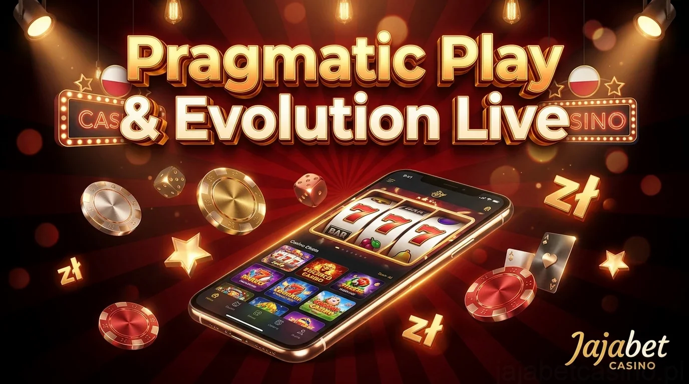 Pragmatic Play& Evolution Live